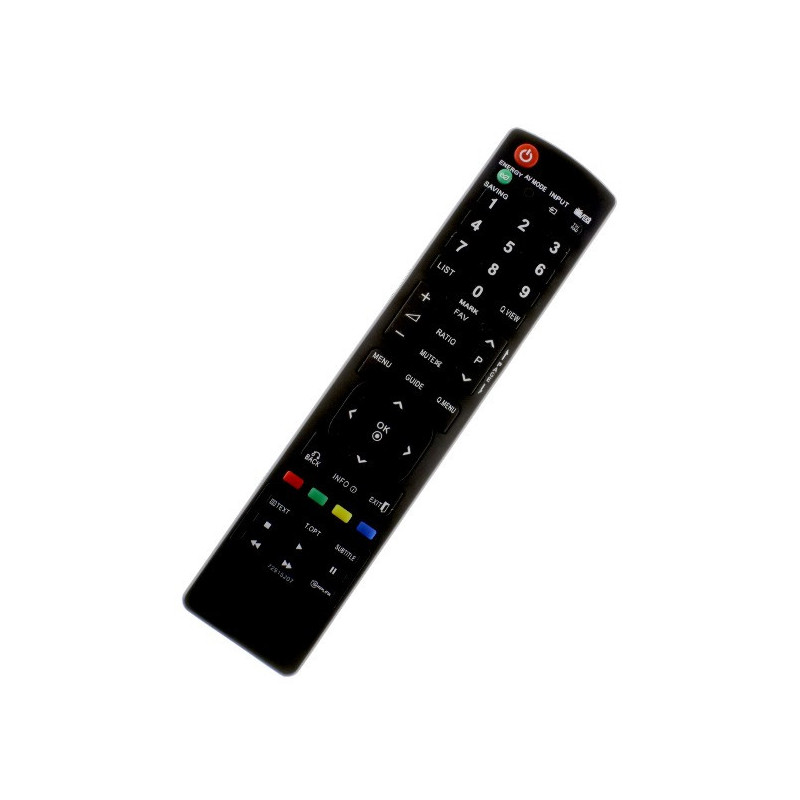 Ersatzfernbedienung für LG AKB72915207