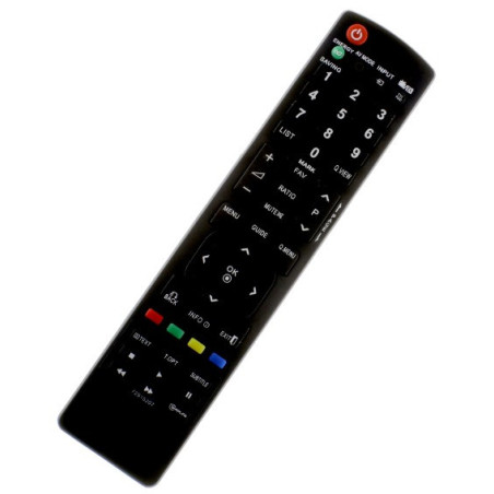 Ersatzfernbedienung für LG AKB72915207