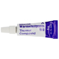 Wärmeleitpaste T12 von Amasan in der Tube, 5g