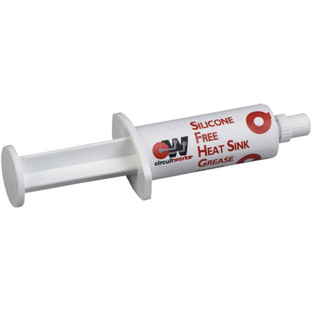 Chemtronics CW7270 Wärmeleitpaste, 7 g Tube, Temperatur (max.): 200°C