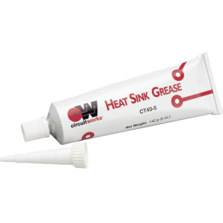 Chemtronics CT40-5 Wärmeleitpaste 0.63 W/mK 142g Temperatur (max.): 200°C