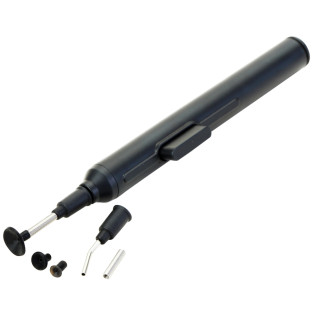 Vakuumstift inkl. verschiedener Aufsätze, mechanisch