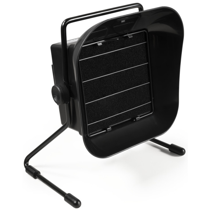 Rauch-Absorber Tischgerät, Aktivkohle-Filter, 230V / 50Hz