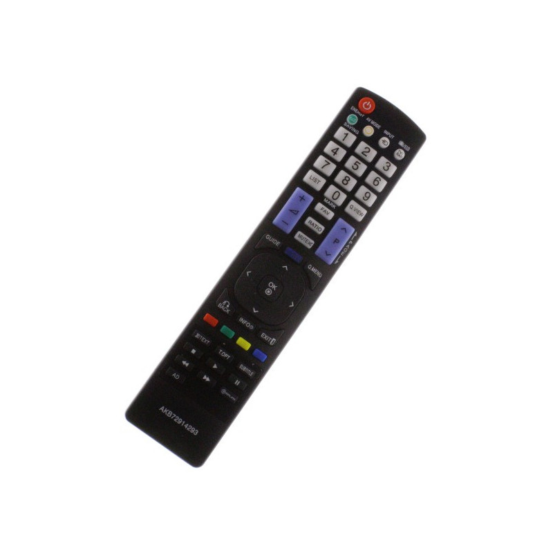 Ersatzfernbedienung für LG AKB72914293