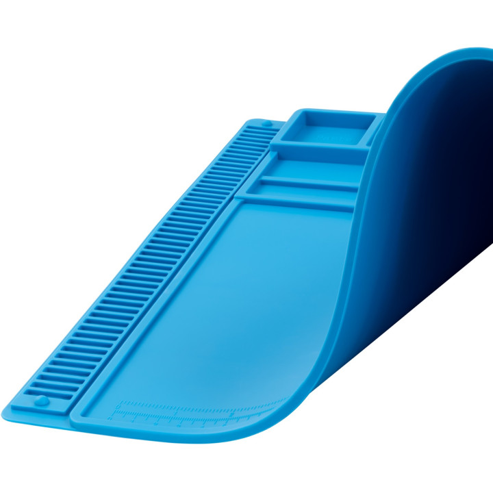 Silikon-Lötmatte 45x30cm, Hitzebeständig, Antistatisch