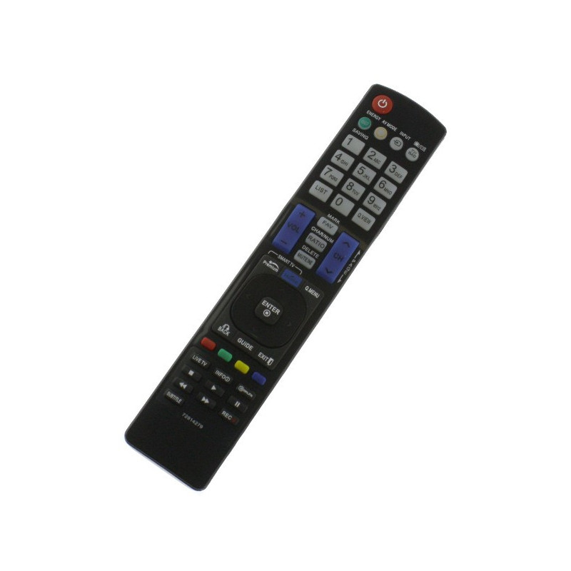 Ersatzfernbedienung für LG AKB72914279