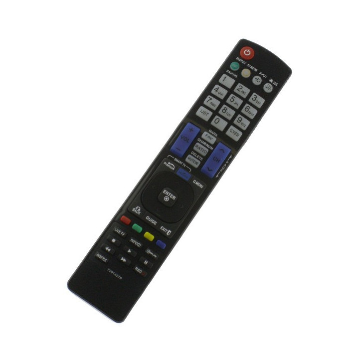 Ersatzfernbedienung für LG AKB72914279
