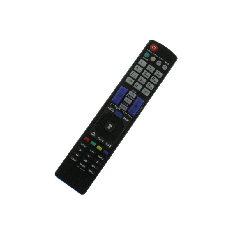 Ersatzfernbedienung für LG AKB72914276J