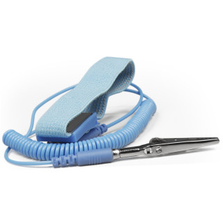 ESD Erdungsarmband, Antistatik-Armband mit Zuleitung