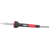 Weller WLSK3023C Lötstation analog 30W 400°C (max) inkl. LED-Beleuchtung, inkl. Lötspitze