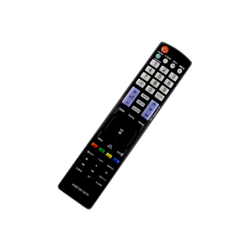 Ersatzfernbedienung für LG AKB72914274
