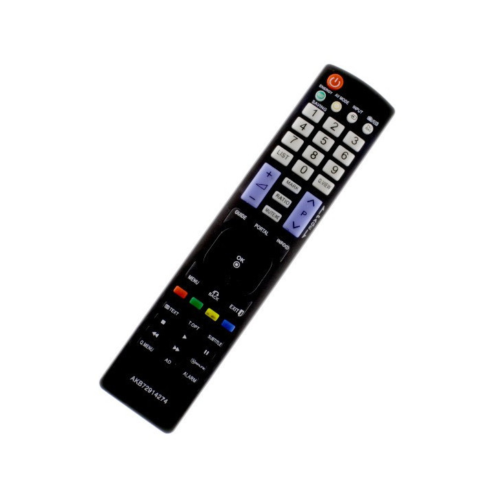Ersatzfernbedienung für LG AKB72914274