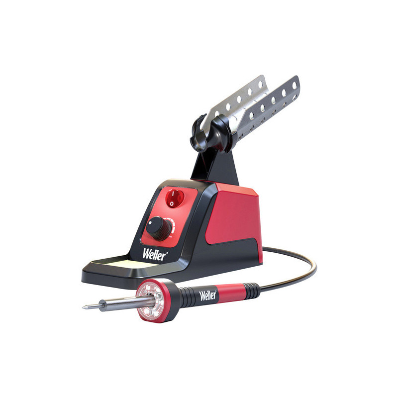 Weller WLSK3023C Lötstation analog 30W 400°C (max) inkl. LED-Beleuchtung, inkl. Lötspitze