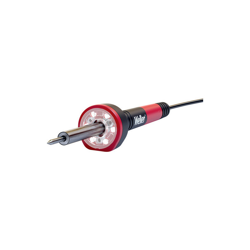 Weller WLIR3023C Lötkolben 230V 30W Konisch 400°C (max) inkl. LED-Beleuchtung