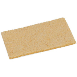 Ersatz Schwamm, 90x50x2mm, für Lötstationen oder Lötkolbenständer