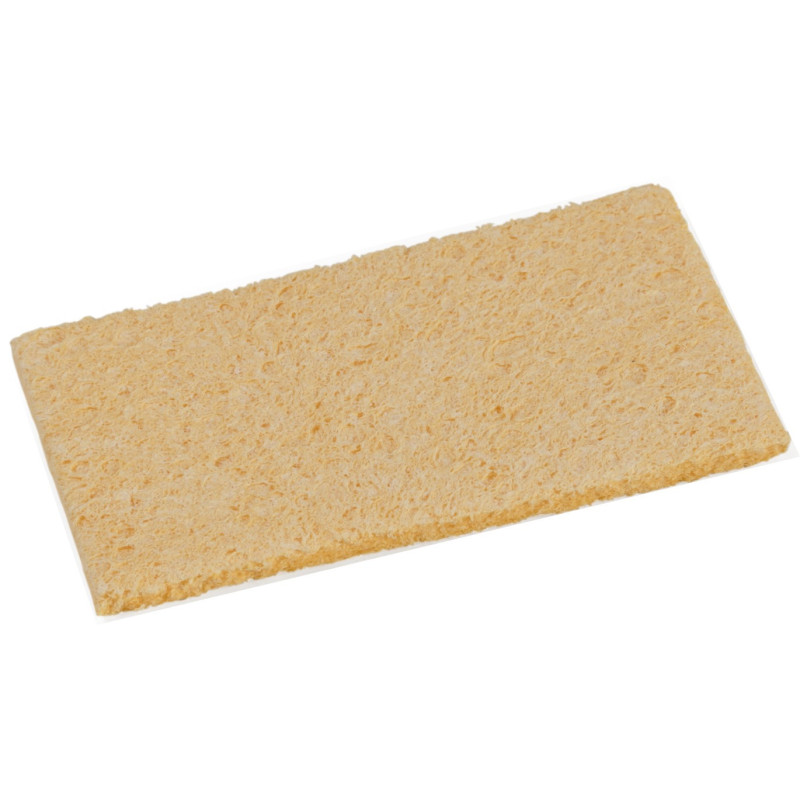 Ersatz Schwamm, 90x50x2mm, für Lötstationen oder Lötkolbenständer