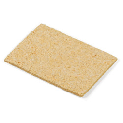 Ersatz Schwamm, 60x40x2mm, für Lötstationen oder Lötkolbenständer