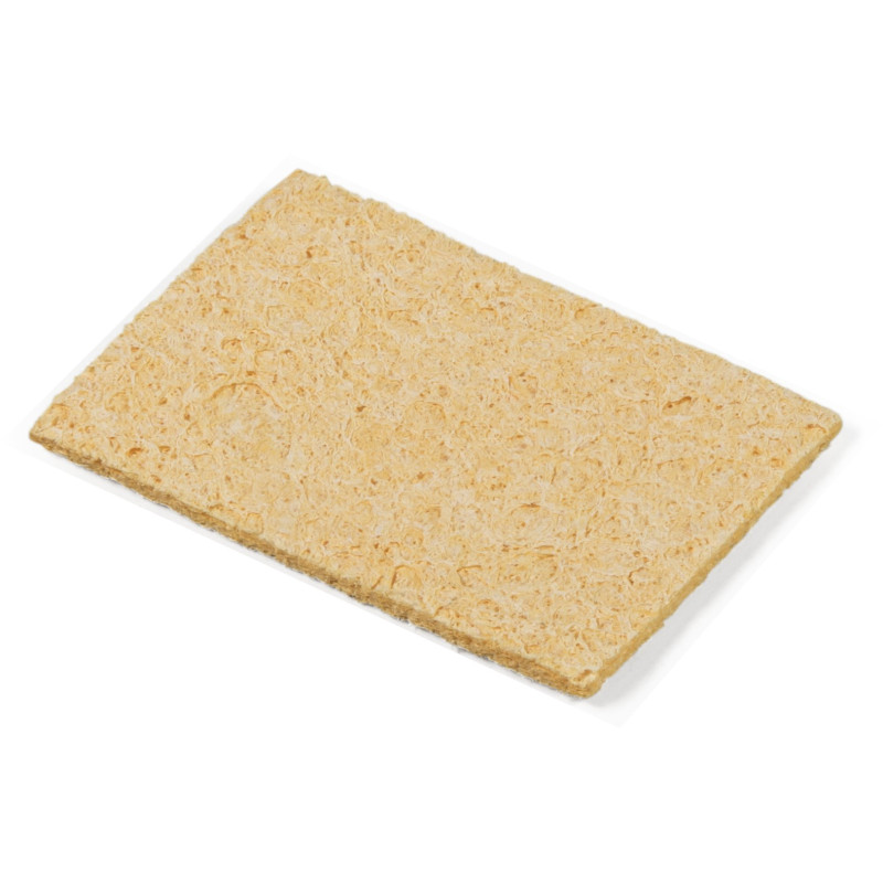 Ersatz Schwamm, 60x40x2mm, für Lötstationen oder Lötkolbenständer
