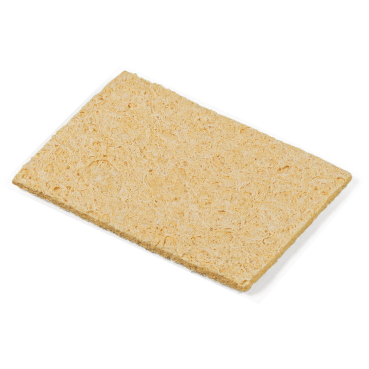 Ersatz Schwamm, 60x40x2mm, für Lötstationen oder Lötkolbenständer