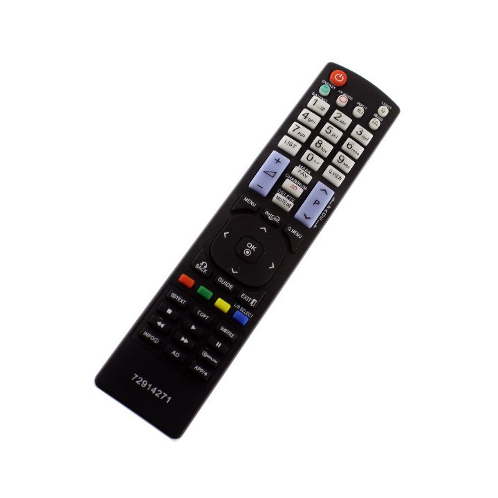 Ersatzfernbedienung für LG AKB72914271