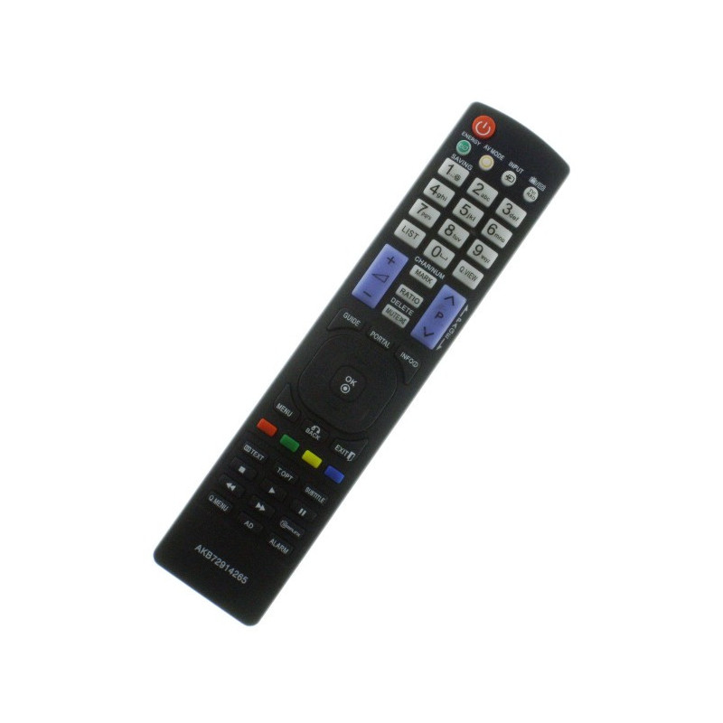 Ersatzfernbedienung für LG AKB72914265