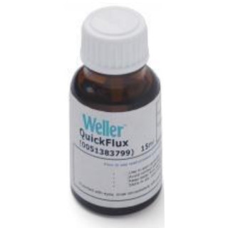 Weller Flussmittel QuickFlux T0051383799, 15 ml