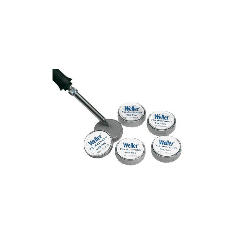 Weller Lötspitzenreiniger / Tip-Activator, 26 g Dose