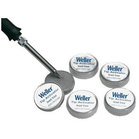Weller Lötspitzenreiniger / Tip-Activator, 26 g Dose