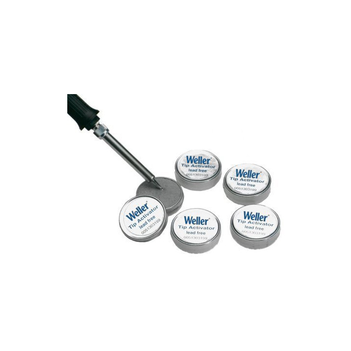 Weller Lötspitzenreiniger / Tip-Activator, 26 g Dose