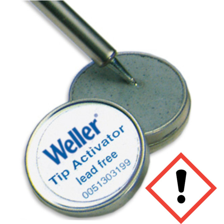 Weller Lötspitzenreiniger / Tip-Activator, 26 g Dose