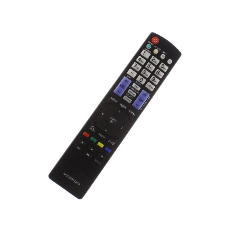 Ersatzfernbedienung für LG AKB72914238