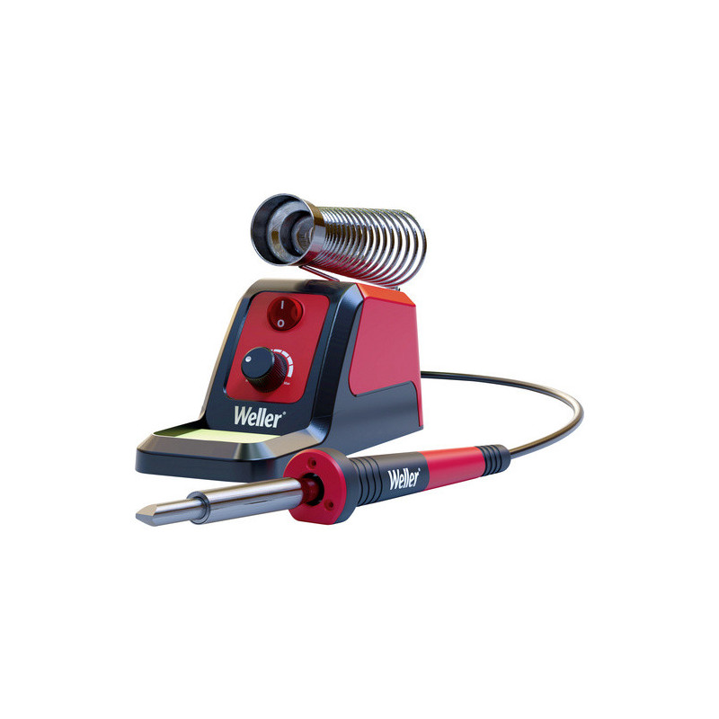 Weller WLSK8023C Lötstation analog 80W 485°C (max) inkl. LED-Beleuchtung, inkl. Lötspitze