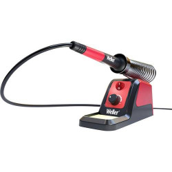 Weller WLSK8023C Lötstation analog 80W 485°C (max) inkl. LED-Beleuchtung, inkl. Lötspitze