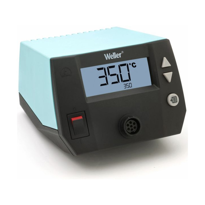 Weller WE 1010 F/G, digitale 1-Kanal Lötstation Set, 70 W, 100 - 450°C