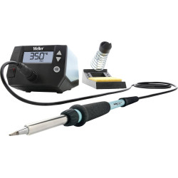 Weller WE 1010 F/G, digitale 1-Kanal Lötstation Set, 70 W, 100 - 450°C