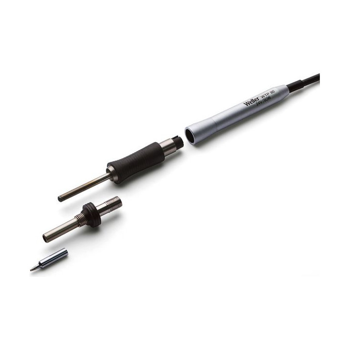 Weller WT 1010, digitale 1-Kanal Lötstation Set, 90W, 50 - 450°C