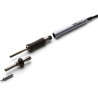 Weller WT 1010, digitale 1-Kanal Lötstation Set, 90W, 50 - 450°C
