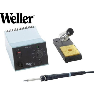 Weller WS 81 Lötstation, analog 95W +150 - +450°C
