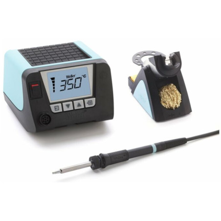 Weller WT 1012, digitale 1-Kanal Lötstation Set, 90W, 50 - 450°C
