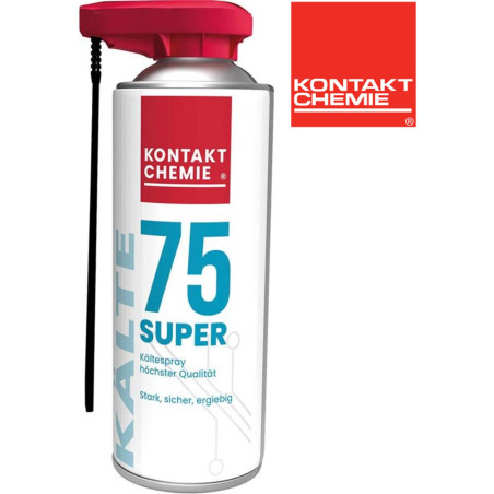 KÄLTE 75 SUPER Spray, 200ml, 33188, nicht brennbar