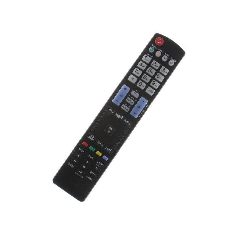 Ersatzfernbedienung für LG AKB72914208