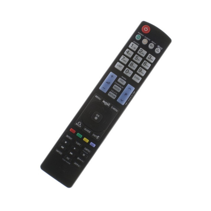 Ersatzfernbedienung für LG AKB72914208