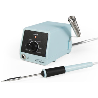Lötstation McPower MLS-98, 100-450°C, blau
