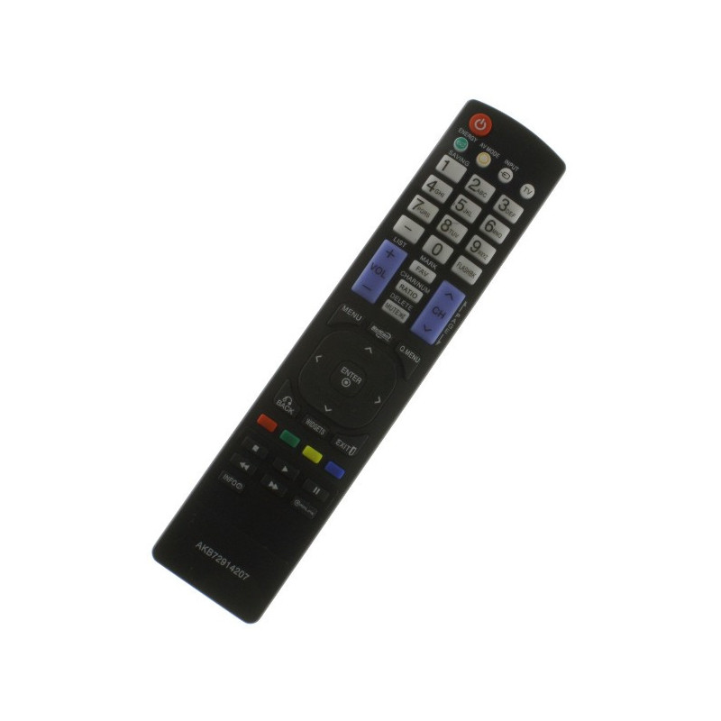 Ersatzfernbedienung für LG AKB72914207