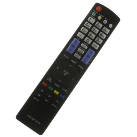 Ersatzfernbedienung für LG AKB72914207