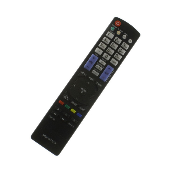 Ersatzfernbedienung für LG AKB72914207