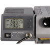 Digitale Lötstation McPower LS-450 digi, 230V / 50 Hz, 48W-Lötkolben, grau