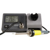 Digitale Lötstation McPower LS-450 digi, 230V / 50 Hz, 48W-Lötkolben, grau