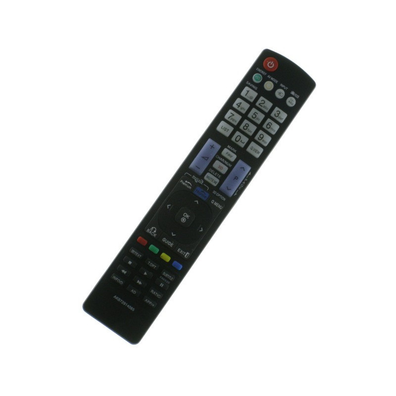 Ersatzfernbedienung für LG AKB72914065