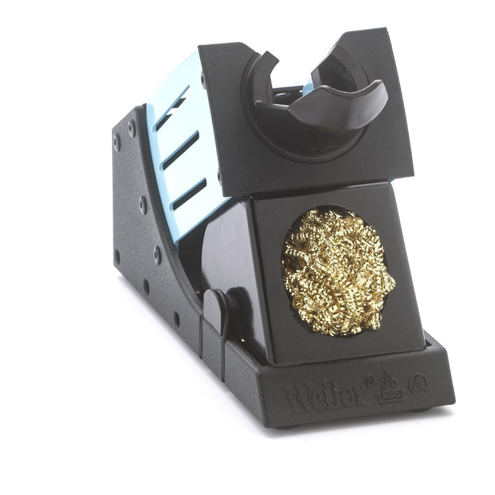 Weller LR 21 Set, Lötkolben mit Sicherheitsablage, 50 W, Silver-Line Technologie